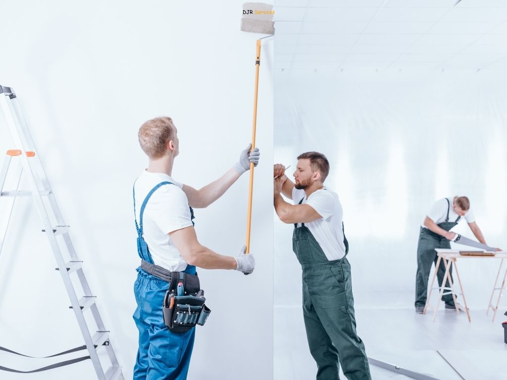 Professional interior painting service